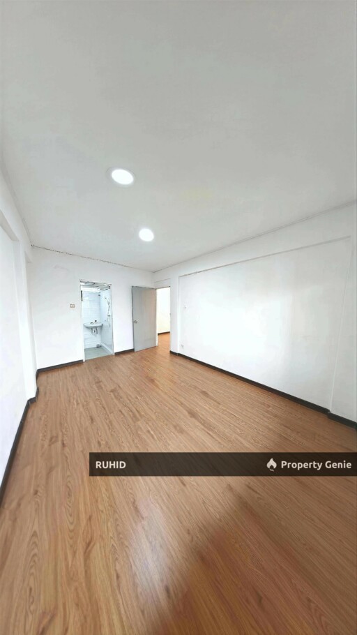 Flat Sri Lanang, Taman Desa Tebrau – Corner Unit, 3 Bedrooms, Freehold