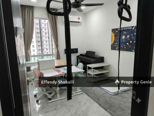 ASTON KIARA 3 CONDO MONT KIARA