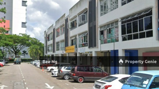 Taman Nusa Puncak / 3 Storey Shop Lot