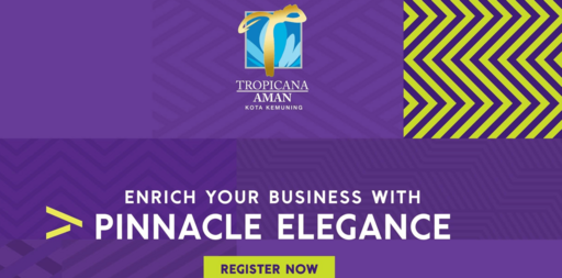Pinnacle Elegance, Tropicana Aman