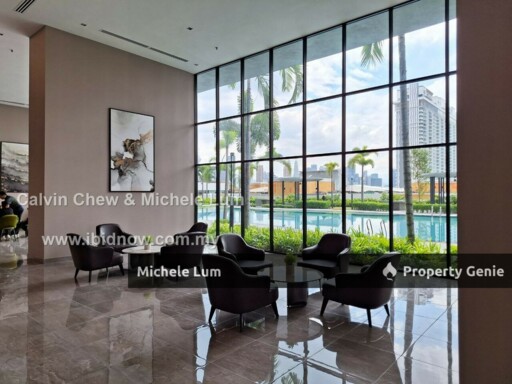 [Below Market 27%] Trion KL Chan Sow Lin Cheras