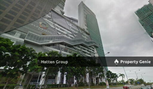 Hatten Suites @ Hatten City