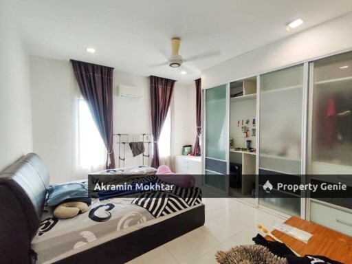 Spacious & 2 Parking | T-Parkland Condominium, Templer Park, Rawang