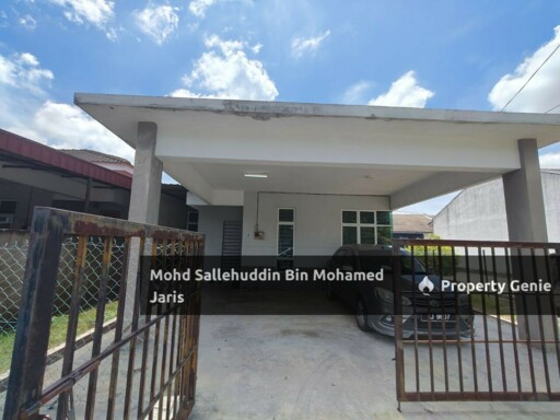 [FREEHOLD] Semi-D BKP17, Bandar Kuantan Putri