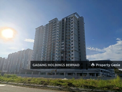 Cassia Residence @ Laman View