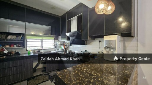 Double Storey Hillpark 2 @ Bandar Teknologi Kajang Renovated End Lot For Sale