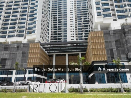 Trefoil @ Setia City