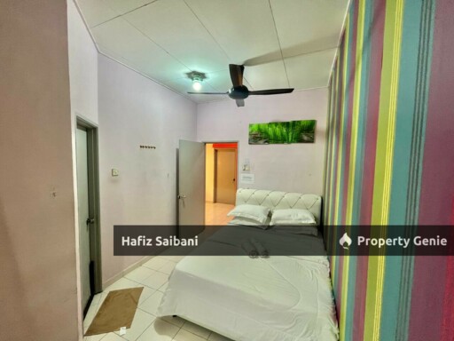 Double Storey Terrace Seri Pristana Sungai Buloh