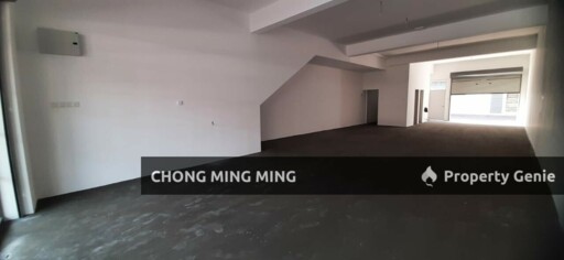 Double Storey Shoplot @ Nexus S2 Heights for Rent