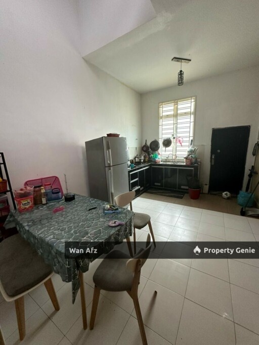 1-Storey Terrace House | Chengal Lempong Aman, Kuantan