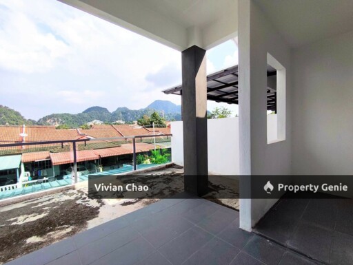 Double Storey Terrace @ Taman Sri Rapat for Sale