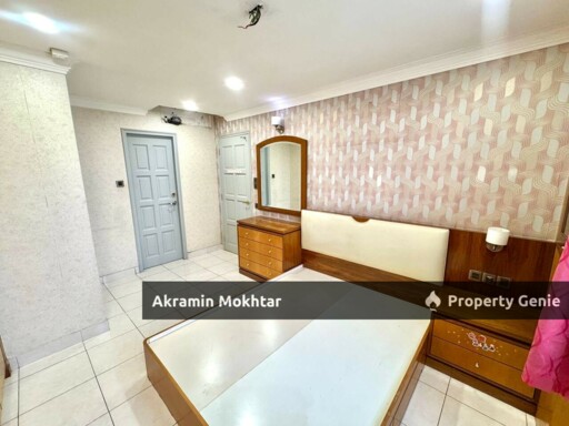 FREEHOLD, CORNET UNIT & 3 COVERED PARKING | MONT KIARA ASTANA CONDO, KL
