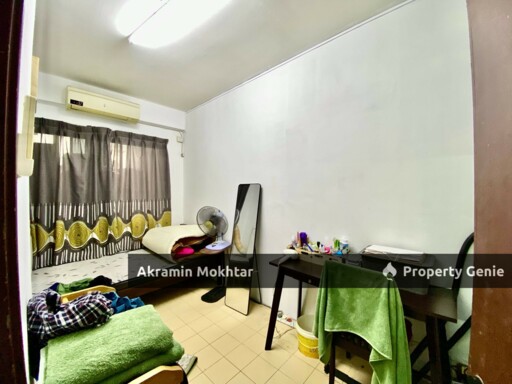 Freehold & Partially Furnished | Double Storey Taman Saujana Puchong SP 10, Puchong