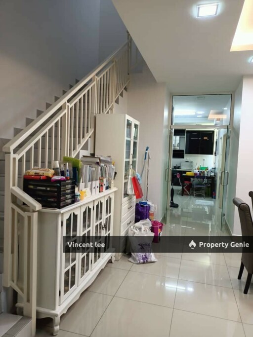 Setia Ecohill Semi-D [Nice Renovation & Fully Furnish]  Semenyih
