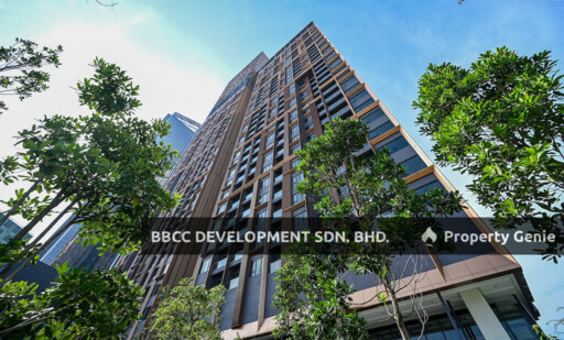 Lucentia Residences @ BBCC