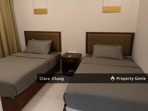 Sky Loft Premium Suites @ Bukit Indah Fully Furnished for Rent
