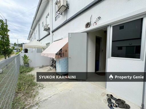 2 Storey Terrace House Ritma Perdana LBS PUNCAK ALAM