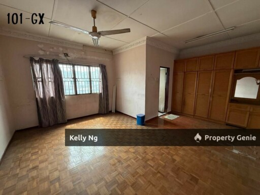 2 Sty House At Tmn Sentosa Klang For Rent