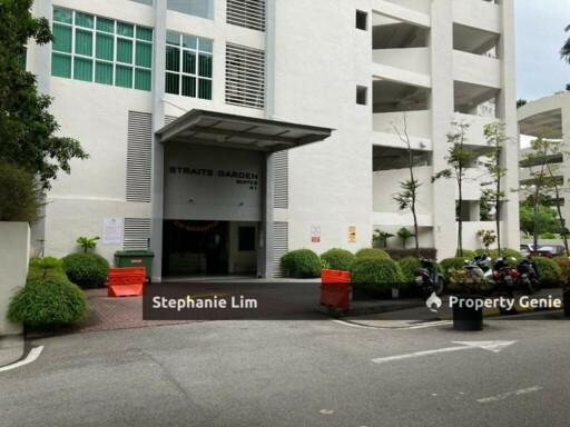 Straits Garden Suites
