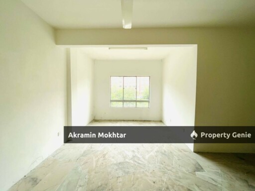 APARTMENT ASTANA ALAM 3 BLOK INTAN PUNCAK ALAM