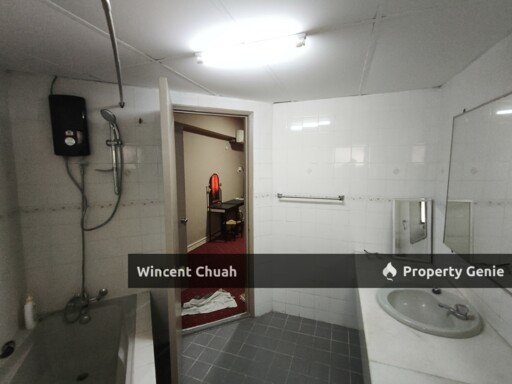 The Vistana Condo, Titiwangsa Central, Kuala Lumpur