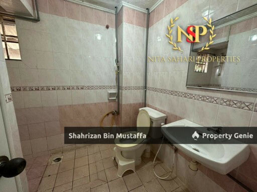 Double Storey, End Lot, Mutiara Rini, Skudai