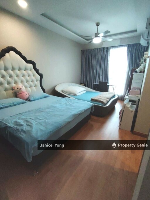 The Platino Serviced Apartment Johor Bahru