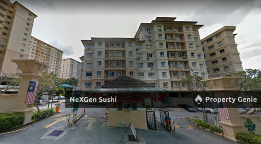 Oakleaf Park Condominium Save RM 64,600