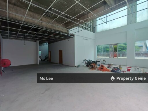 2 Storey Detached Factory with office-Kampung Telok Gong @ Pelabuhan Klang