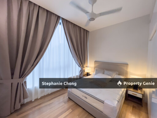 ✨ Pavilion Ceylon Hill – Luxury 2BR + 1 Studio (dual key) Condo for Rent ✨