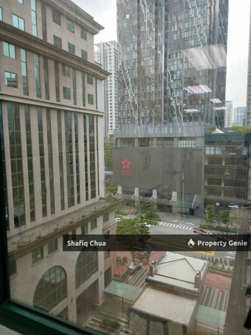 Two Adjoining Premium Office Lot Megan Avenue KLCC