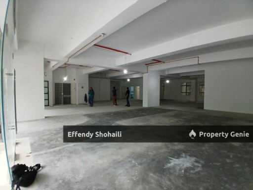 JALAN SULTAN ISMAIL GROUND FLOOR SHOP