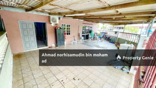 CORNER LOT Single Storey Terrace Seksyen 24 Shah Alam Selangor