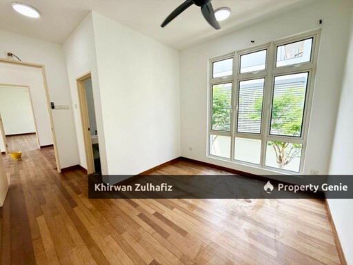 Double Storey Bungalow Link Casa Idaman Setia Alam Shah Alam For Sale