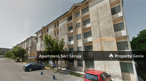 Apartment Seri Seroja