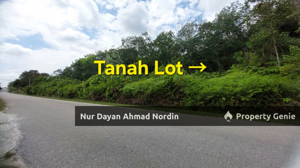 Tanah Residential Sungai Merab