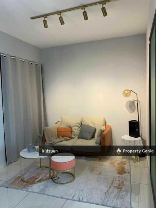 Studio Service Apartment with Sea View