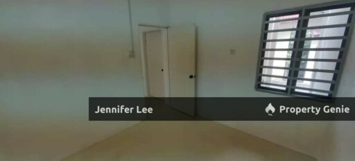 Panorama Lapangan Perdana Single Storey Terrace House For Sale, Freehold, Ipoh