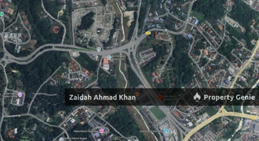 Jalan Dato Siamang Gagap