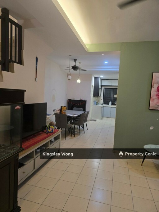 Seri Botani Simpang Pulai Freehold Double Storey Corner Terrace Hosue Basis Unit
