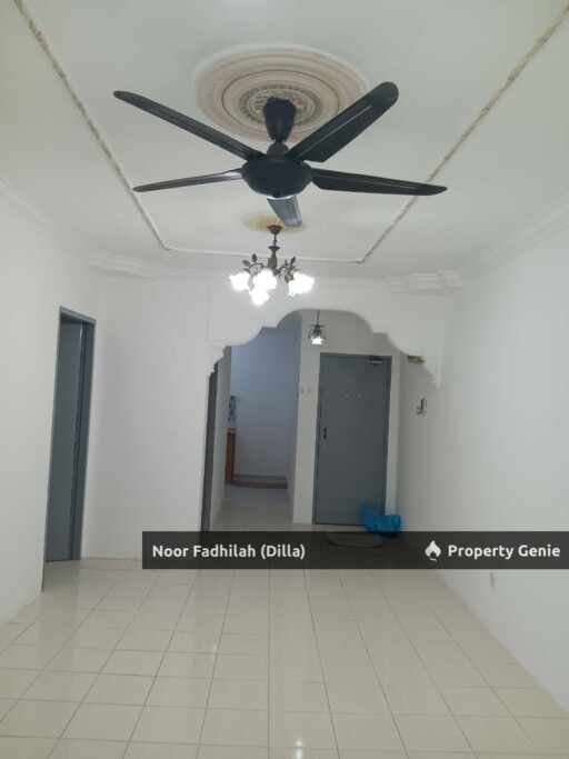 Apartment One Selayang Booking 1K Boleh Full Loan Negotiable