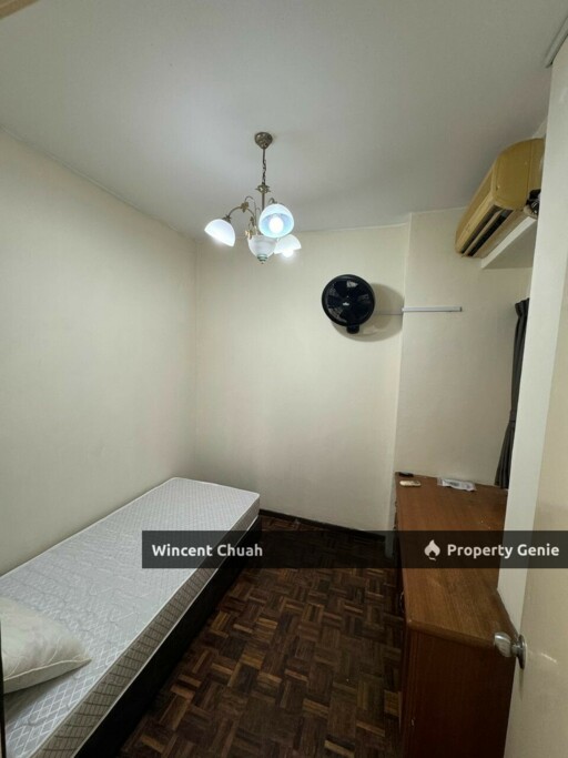 Villa Angsana Condo, Jalan Ipoh Kuala Lumpur MRT Kentomen