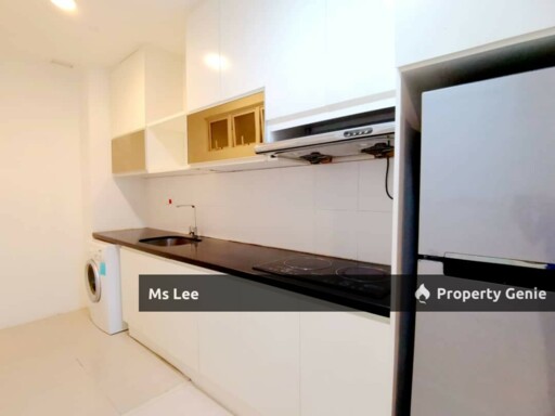 Binjai 8 @ KLCC-Near LRT, Level 25 KLCC View, Ready unit,Open for Reservation Now