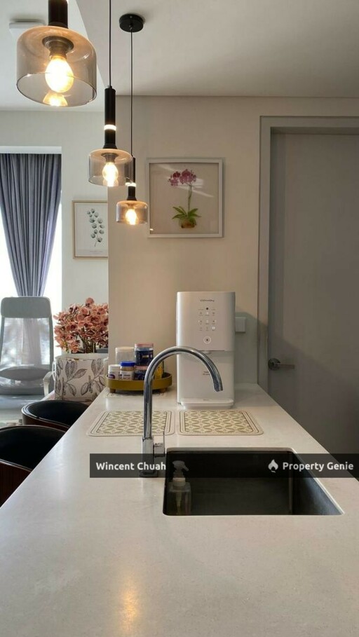 The Ridge @ KL East Melawati Mall. Luxury Full Furnished