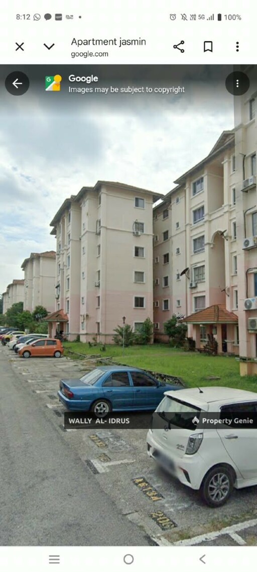 Apartment Jasmin