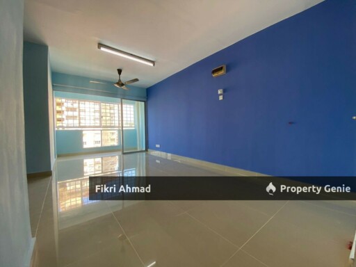 FOR RENT: Jasmin Apartment Sri Rampai Setapak