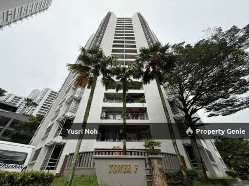 VILLA WANGSAMAS CONDOMINIUM (PHASE 1) WANGSA MAJU KUALA LUMPUR