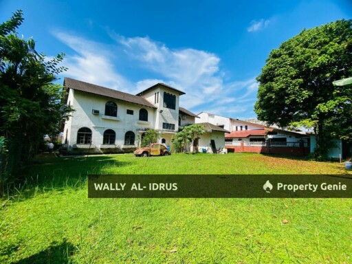 2.5 Storey Bungalow @ Sec.1 Bandar Baru Bangi