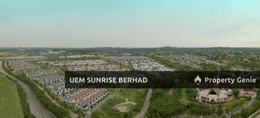 East Ledang, Iskandar Puteri