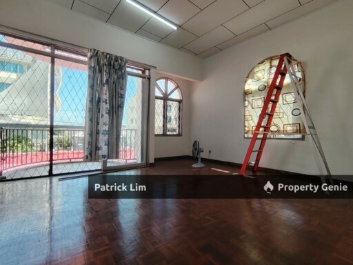 Taman Ujong Pasir 2-Storey Semi-D House